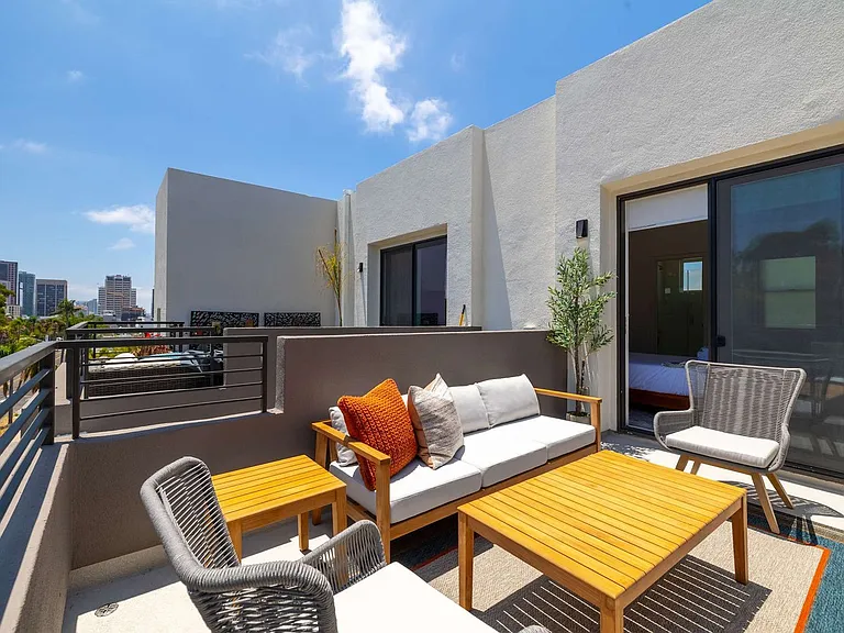 Terrace View