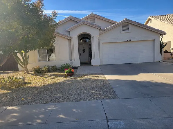 1653 W Encinas St, Gilbert, AZ 85233