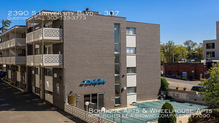 1st image of 2390 S University Blvd #307