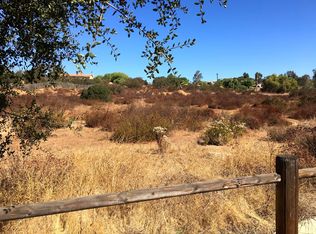 Canyon Rd, Valley center, CA 92082