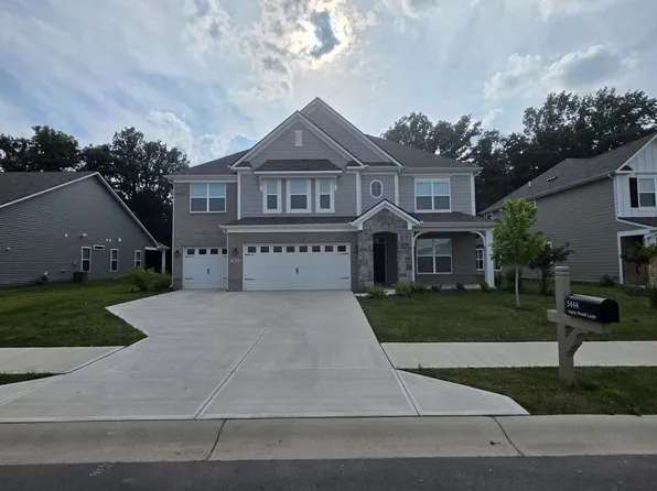 5444 Aspen Wood Ln, Indianapolis, IN 46239