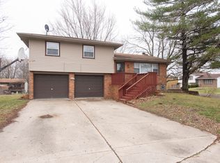 4110 N Riviera Dr, Columbia, MO 65202