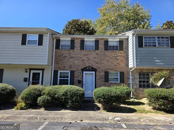 4701 Flat Shoals Rd APT 50E, Union City, GA 30291