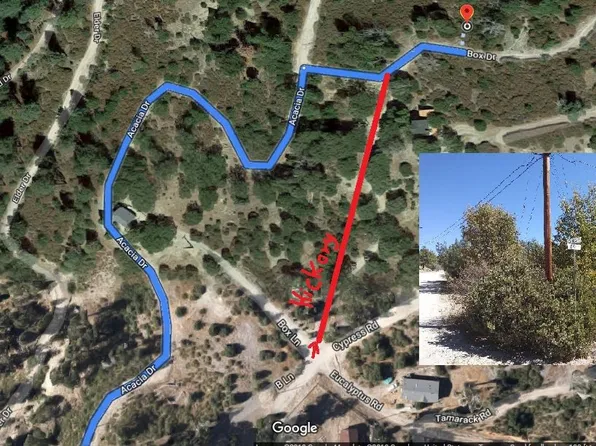 0 Hickory Dr #3, Cedar Glen, CA 92321