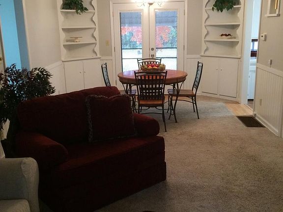 Spacious Living Area