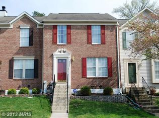 1237 Tillerman Pl, Baltimore, MD 21226