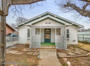 909 S Louisiana St, Amarillo, TX 79106
