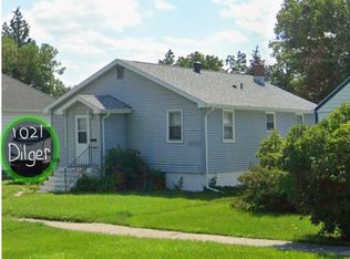 1021 Dilger Ave, Rapid City, SD 57701