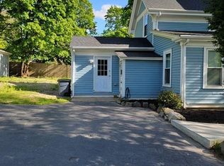 61 Spring St #2, Plainville, MA 02762