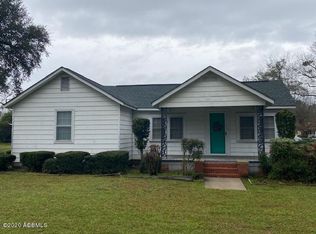 752 Luray Hwy, Hampton, SC 29924