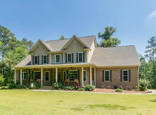 508 Wood Forest Trl, Appling, GA 30802