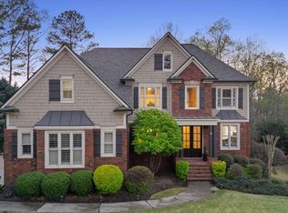 420 Greyfield Dr, Canton, GA 30115