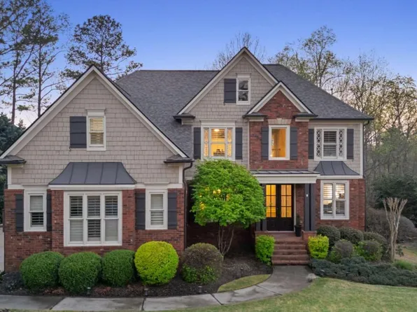 420 Greyfield Dr, Canton, GA 30115