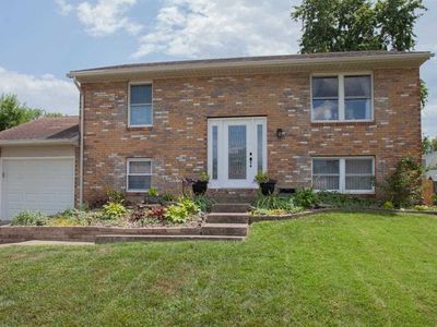 4105 Saddlebrooke Ln, Evansville, IN, 47715