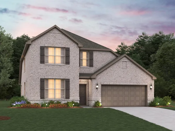 2512 Royal Birkdale St, Celina, TX 75009