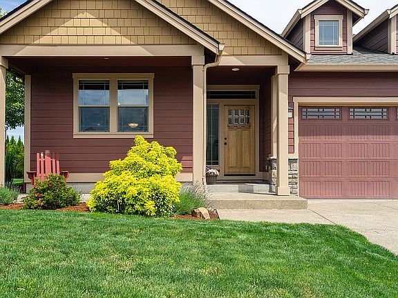 Close up of Front View