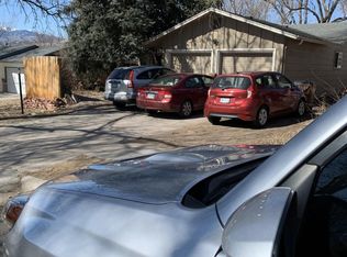 422 Edgewood Dr, Colorado Springs, CO 80907