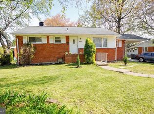 3204 Beechcraft Dr UNIT 1, Alexandria, VA 22306