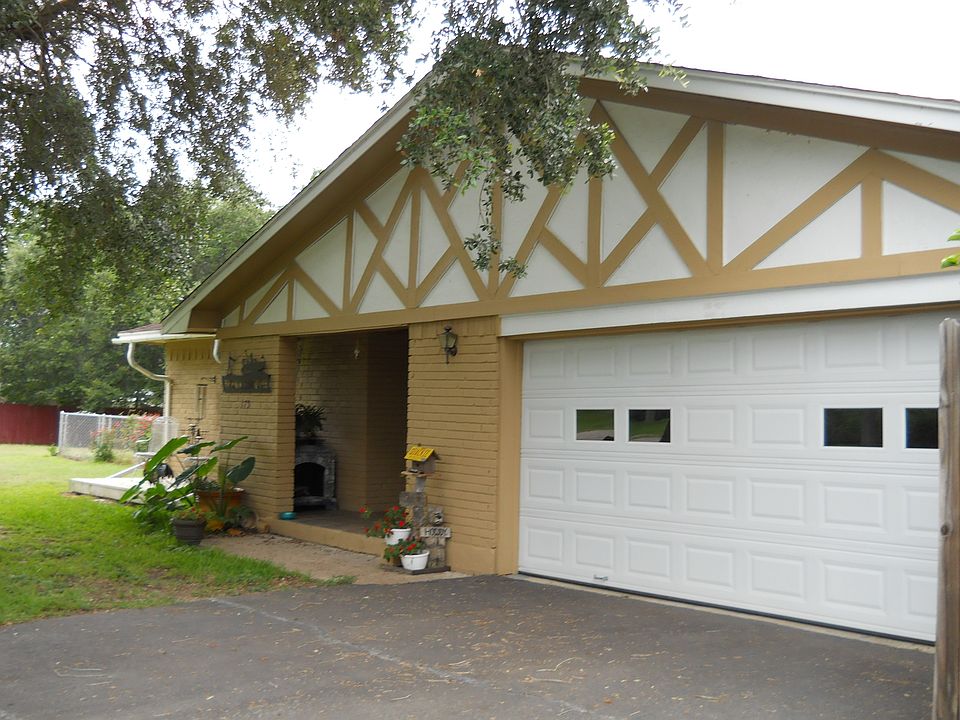 Front View from driveway.