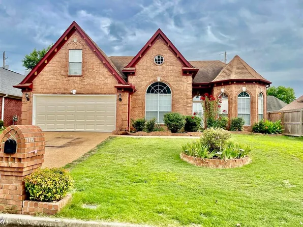 7719 Roxshire Cv, Memphis, TN 38125