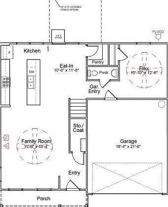 2nd image of 45 Castaway Ct NE