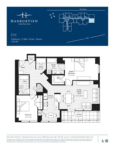 Floor plan Bs7