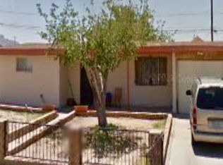 1318 Banker Rd, Canutillo, TX 79835