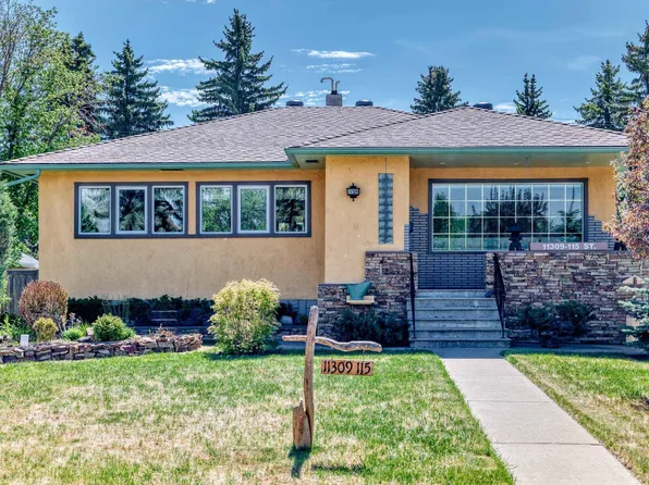 11309 115th St NW, Edmonton, AB T5G 2V5