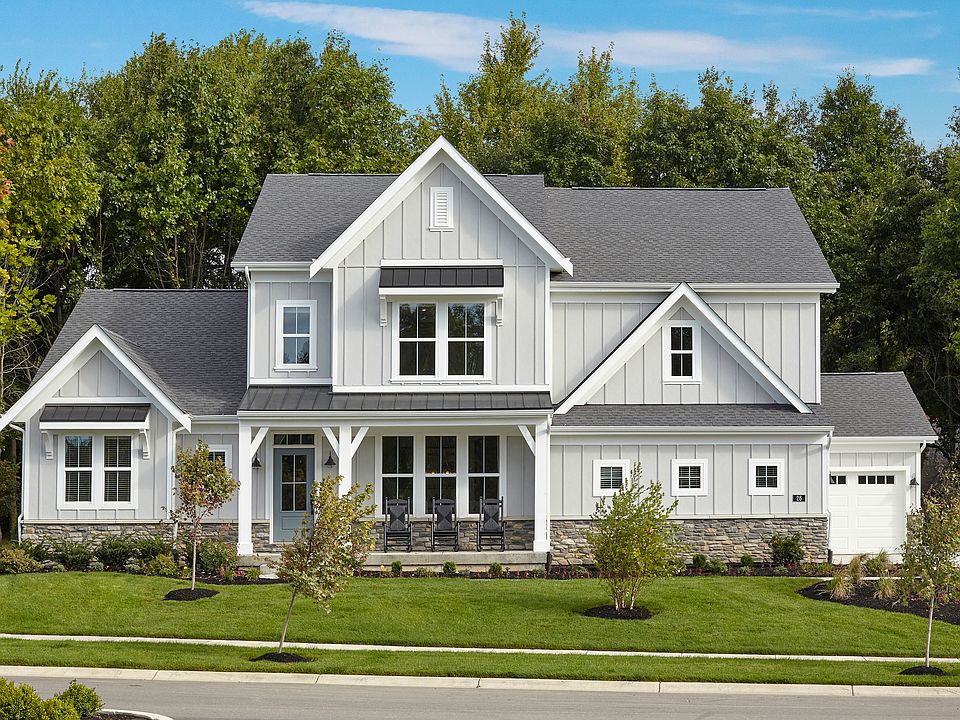 Twin Lakes by Fischer Homes in Hoschton GA Zillow