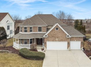 12705 S Barrow Ln, Plainfield, IL 60585