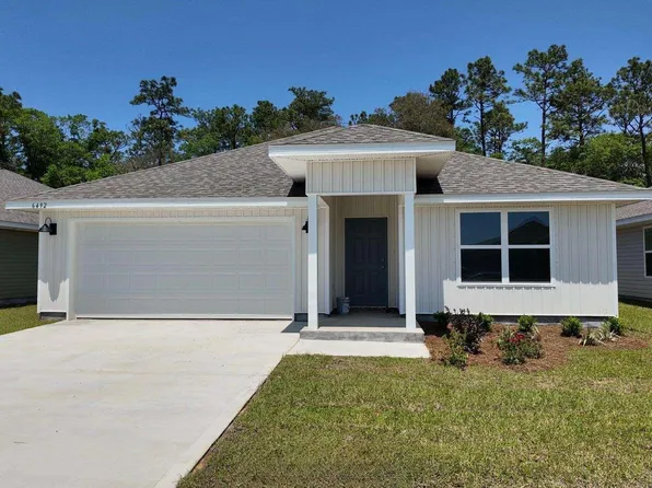 6492 Firefly Dr, Milton, FL 32583