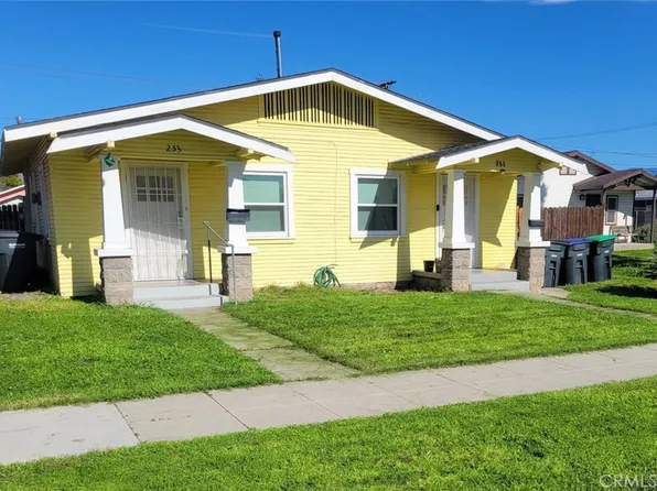 253 E E St, Colton, CA 92324