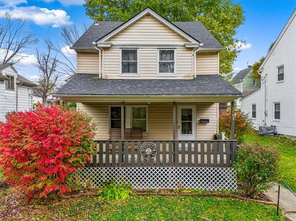 1703 Boundary St, Aliquippa, PA 15001