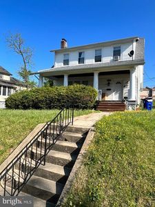 3606 Duvall Ave, Baltimore, MD, 21216