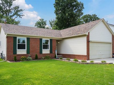 48441 Shady Glen Ct, New Baltimore, MI, 48051