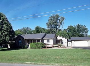 604 Mount Carmel Rd, Frontenac, KS 66763