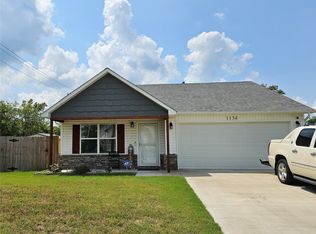1134 E James Ave, Sapulpa, OK 74066