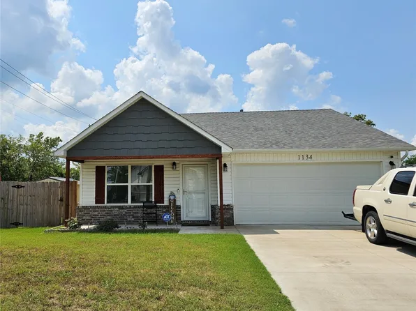 1134 E James Ave, Sapulpa, OK 74066