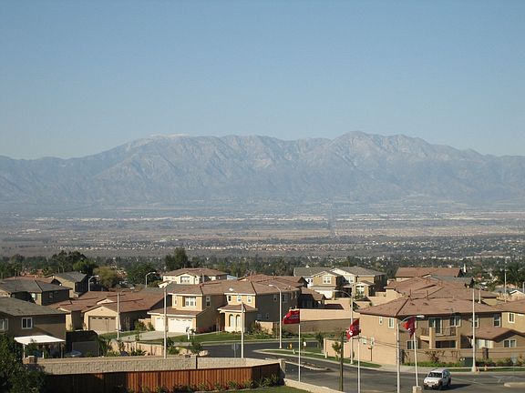 SUMMER VIEWS TO MT BALDY-GREAT SUNSETS TOO!