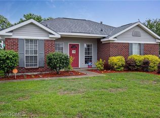 1499 Homestead Dr, Semmes, AL 36575