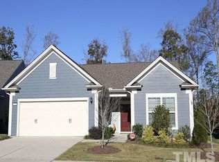 405 Rosedale Creek Dr, Durham, NC 27703