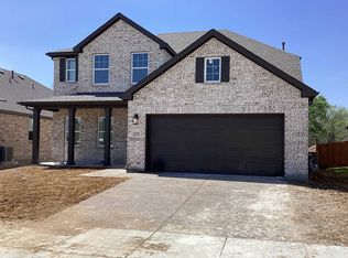 2505 Daisy Ln, Melissa, TX 75454
