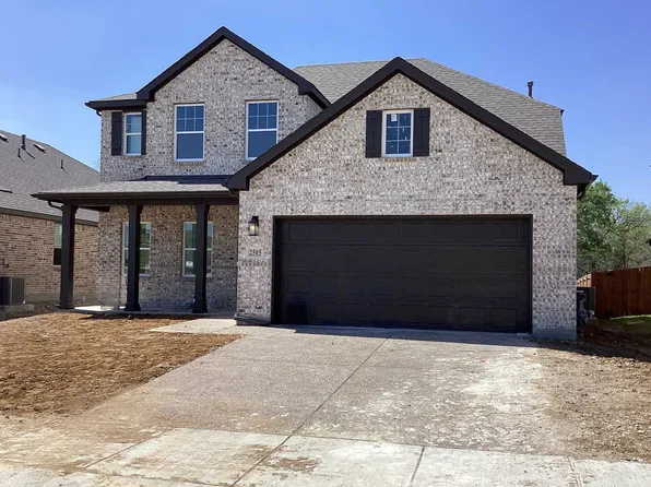 2505 Daisy Ln, Melissa, TX 75454