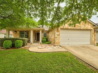 7821 Little Deer Trl, Georgetown, TX 78628