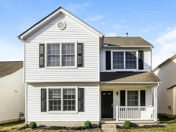 7128 Rondeau Dr, Reynoldsburg, OH 43068