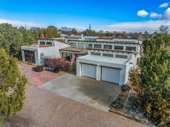 310 Valle Del Sol Rd, White Rock, NM 87547