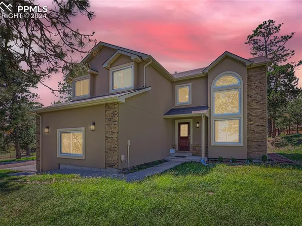 12910 Pommel Cir, Elbert, CO 80106