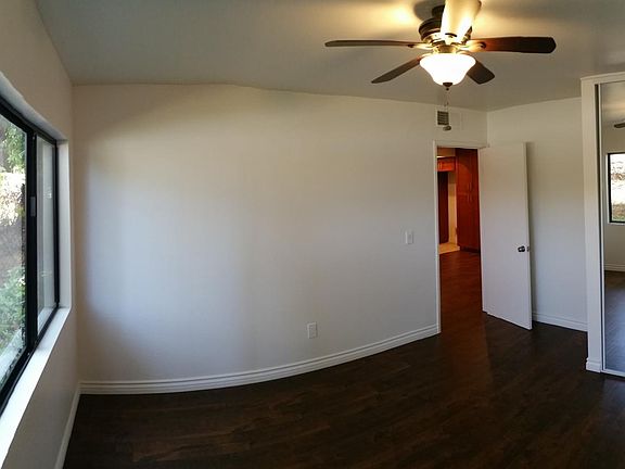 downstairs bedroom