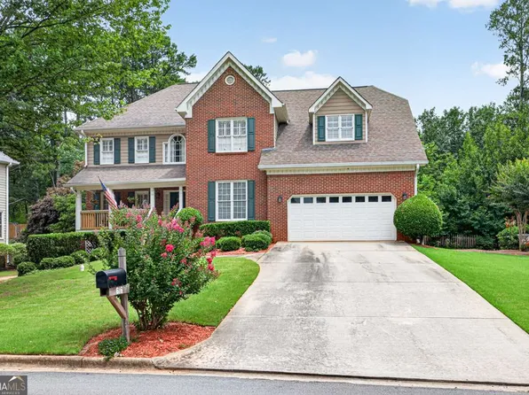 616 Coopers Pond Dr, Lawrenceville, GA 30044