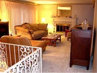 Main floor Living Room